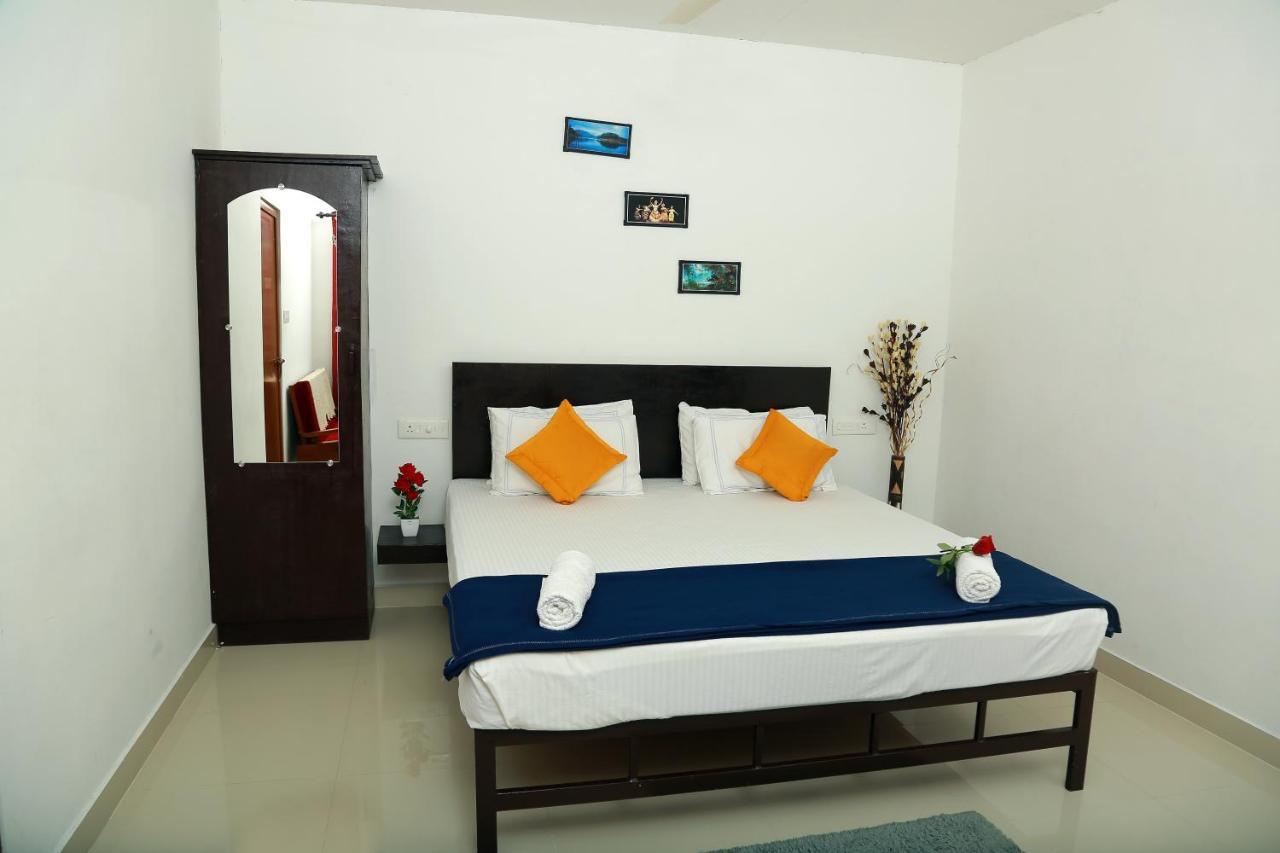 Spicegreen Homestay,טקאדי מראה חיצוני תמונה