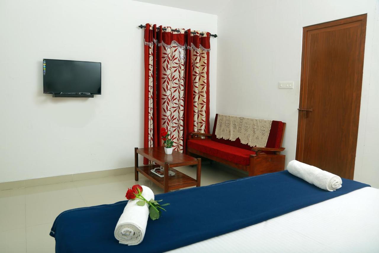 Spicegreen Homestay,טקאדי מראה חיצוני תמונה