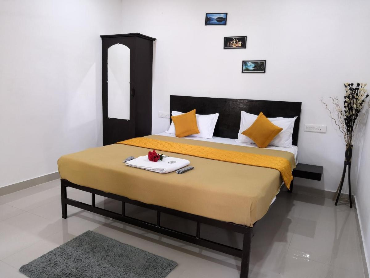 Spicegreen Homestay,טקאדי מראה חיצוני תמונה