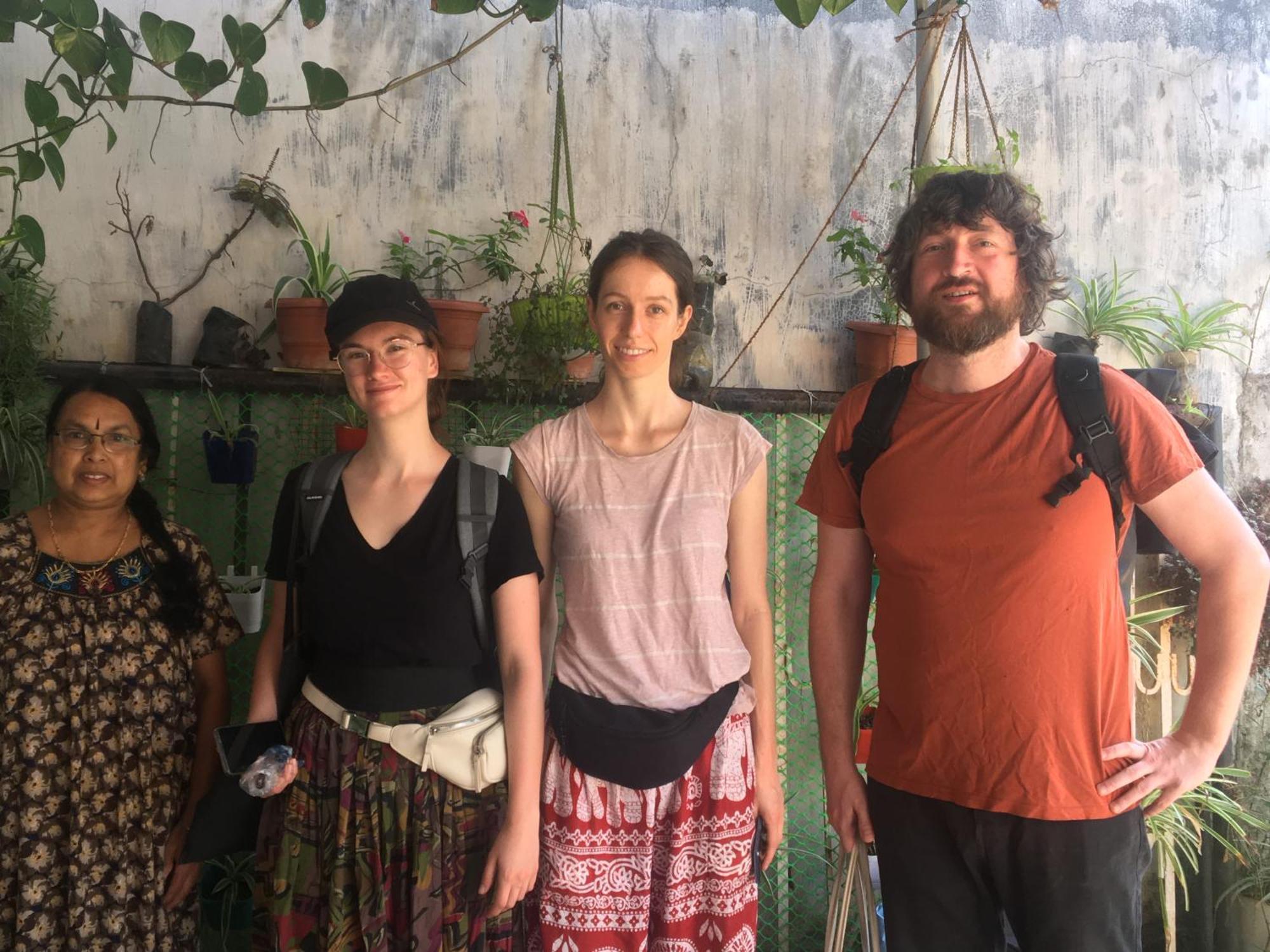Spicegreen Homestay,טקאדי מראה חיצוני תמונה