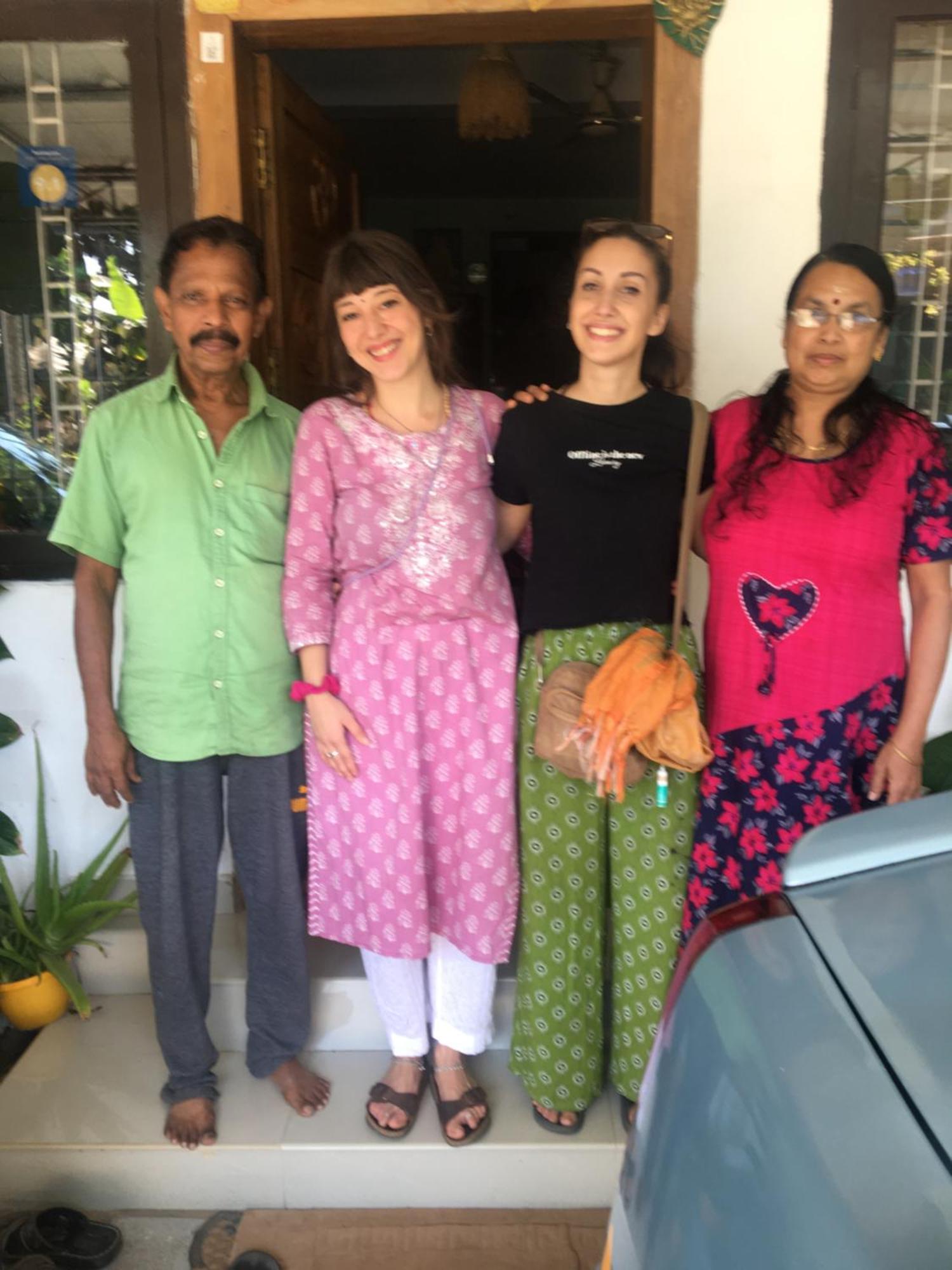 Spicegreen Homestay,טקאדי מראה חיצוני תמונה