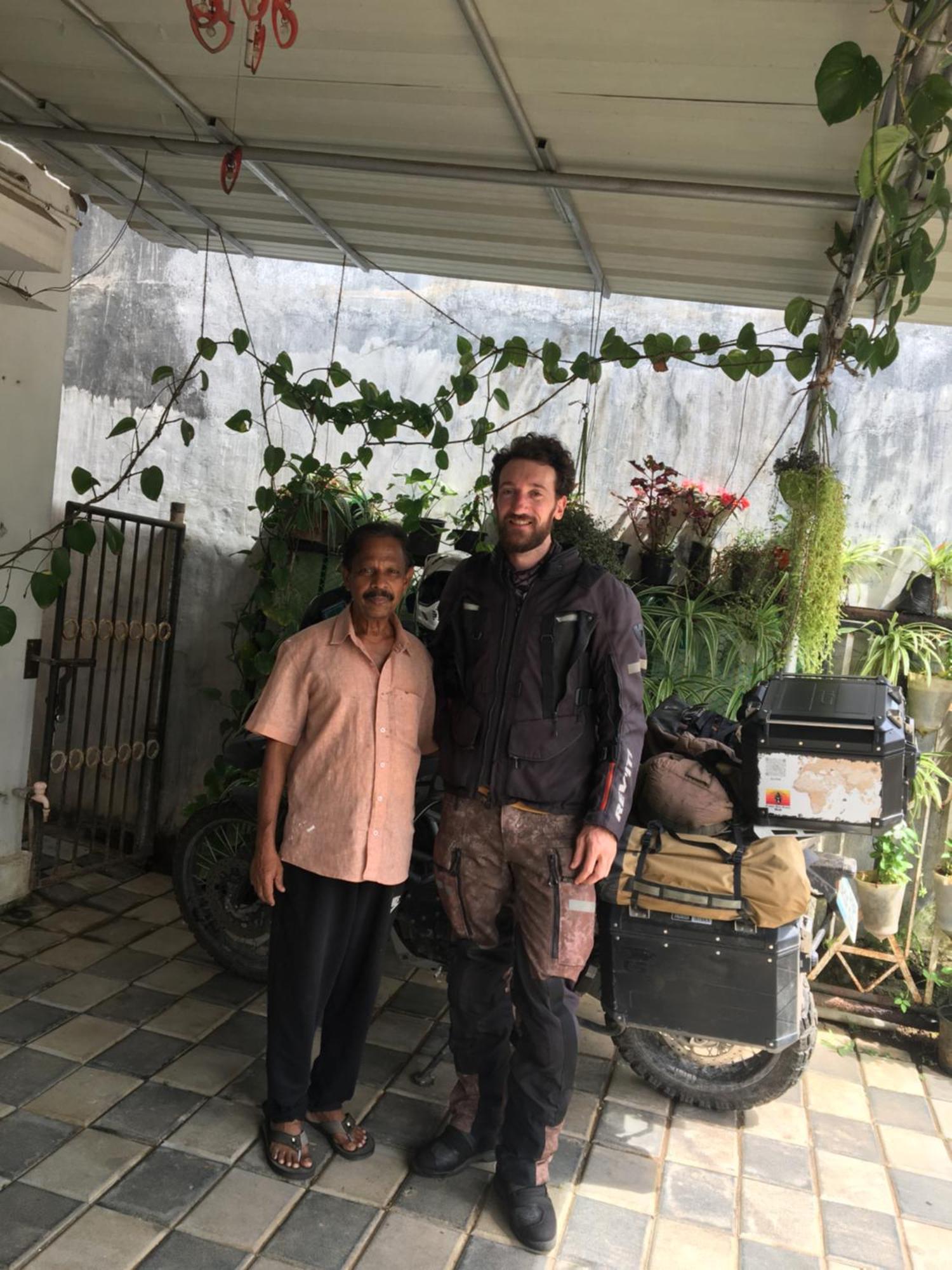 Spicegreen Homestay,טקאדי מראה חיצוני תמונה